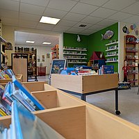 Bücherei Herschbach