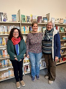 Das Team der KöB Marienrachdorf